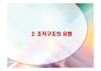 조직 구조와 설계-5