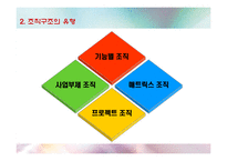 조직 구조와 설계-6