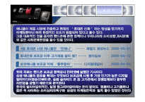 [광고학] 애니콜 마케팅전략 보고서-6