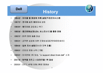 [scm] 델컴퓨터 vs TG삼보컴퓨터 SCM사례-3