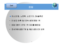 [scm] 델컴퓨터 vs TG삼보컴퓨터 SCM사례-4