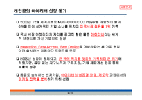 아이리버 마케팅사례분석-3