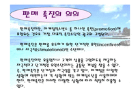 [여행사 프로모션] 여행업 판매촉진 전략-3