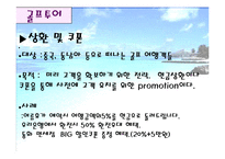 [여행사 프로모션] 여행업 판매촉진 전략-17