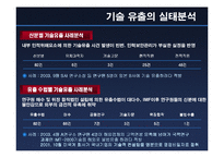 [제 12장 정보 관리의 윤리] 기술유출-4