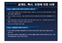 [제 12장 정보 관리의 윤리] 기술유출-12