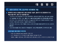 [제 12장 정보 관리의 윤리] 기술유출-18