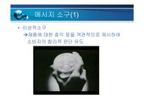 광고물 전략과 성공적인 메시지-5