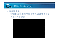 광고물 전략과 성공적인 메시지-6