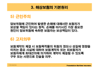 [해상보험, 무역] 무역위험과보험.ppt-11