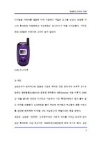 [[마케팅전략]] 휴대폰-명품폰의 전략과 동향-6