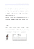 [[마케팅전략]] 휴대폰-대박폰, 텐 밀리언(1,000만대)셀러 제품의 전략-6