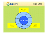 [기업경영] GS홈쇼핑 기업분석 발표PPT A+-7