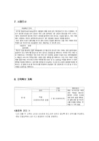 [사업계획서 경영 발관리] 사업계획서 발편한세상-5