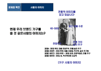 [웨딩가구 브랜드 이미지 커뮤니케이션 전략] 웨딩가구 브랜드 이미지 커뮤니케이션 전략-9