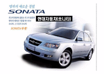 [쏘나타, 현대차, 후원, FIFA, 중형차, 축구대회] 쏘나타 마케팅기법-1