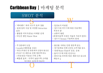 [Water, Park, Bay, Caribbean, 워터파크, 캐리비안] 캐러비안 베이 마케팅전략-13