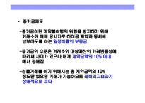 [주가지수선물의 이해와 거래전략] 주가지수선물의 이해와 거래전략-11