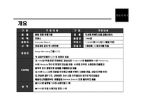 [명품브랜드 Gucci의 성공전략] 명품브랜드 Gucci의 성공전략-3