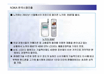 [경영전략] 노키아의 국내시장진출전략과 실패요인-17