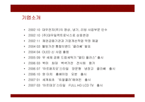 [경영전략] 대우일렉트로닉스의 새로운 전략제안-4