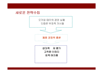 [경영전략] 대우일렉트로닉스의 새로운 전략제안-20