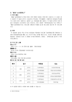 [평생교육, 지역사회교육론] 지역사회 평생교육 프로그램 하나 분석하기(놀토 프로그램)-2