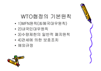 [기타] WTO 레포트-7