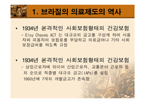 [보건행정] 남미의료제도-6