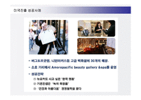 [경영전략] 아모레퍼시픽(AMOREPACIFIC) 해외시장진출전략과 성공사례-13