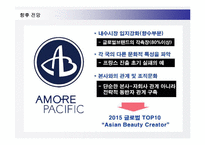 [경영전략] 아모레퍼시픽(AMOREPACIFIC) 해외시장진출전략과 성공사례-19