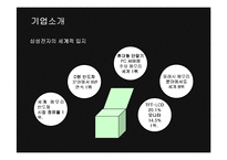 [경영전략] 삼성전자의 해외시장진출 글로벌경영과 향후전략-3