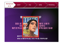 [마케팅조사론] 아모레 퍼시픽의 남성 화장품 신제품 개발 및 프로모션 -남성화장품 : 글루밍이란 이름으로 불리다--4
