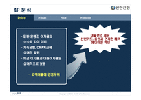 [마케팅원론] 젊은 기업 신한은행의 마케팅 성공 사례-19