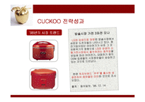 [경영전략] 쿠쿠홈시스의 성공전략과 성과-16