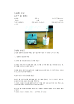 [물리예비보고서] 물리예비보고서(열의 일당량)-2