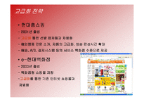 [경영전략] 현대백화점의 차별화전략 성공사례-19