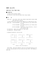 [전기전자정통] 실험 18. 수동 필터 회로(예비)-1