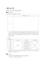 [전기전자정통] 실험 19. 능동 필터 회로(결과)-1
