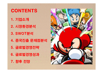[경영전략] 넥슨 카트라이더의 중국시장 진출전략 성공사례-2