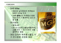 [경영전략] 하이네켄 맥주의 전략과 성공요인-12