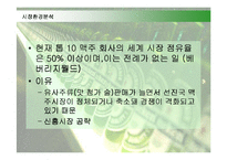 [경영전략] 하이네켄 맥주의 전략과 성공요인-13
