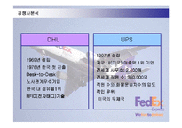 [경영전략] 페덱스(FEDEX)의 차별화전략 성공사례-13