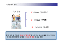 [경영전략] 펀경영(FUN MANAGEMENT)과 기업도입 성공사례-3