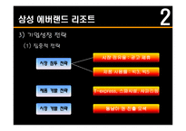 [마케팅 전략] 삼성 에버랜드 마케팅전략 분석-12