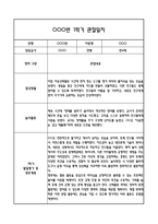 [만4세 관찰일지,부모상담일지] 만4세 1학기 관찰일지 및 연계된 부모상담일지 (발달평가 첨부) -놀이지원 확장 -2