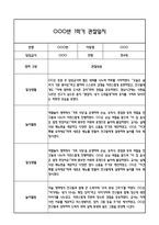 [만4세 관찰일지,부모상담일지] 만4세 1학기 관찰일지 및 연계된 부모상담일지 (발달평가 첨부) -놀이지원 확장 -9