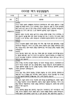 [만4세 관찰일지,부모상담일지] 만4세 1학기 관찰일지 및 연계된 부모상담일지 (발달평가 첨부) -놀이지원 확장 -15