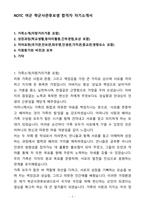 A+ ROTC 여군 학군사관후보생 합격자 자기소개서(자소서)(합격자소서)-1