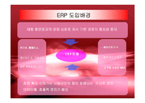 [경영정보] 이랜드의 ERP SYSTEM구축 성공사례-7